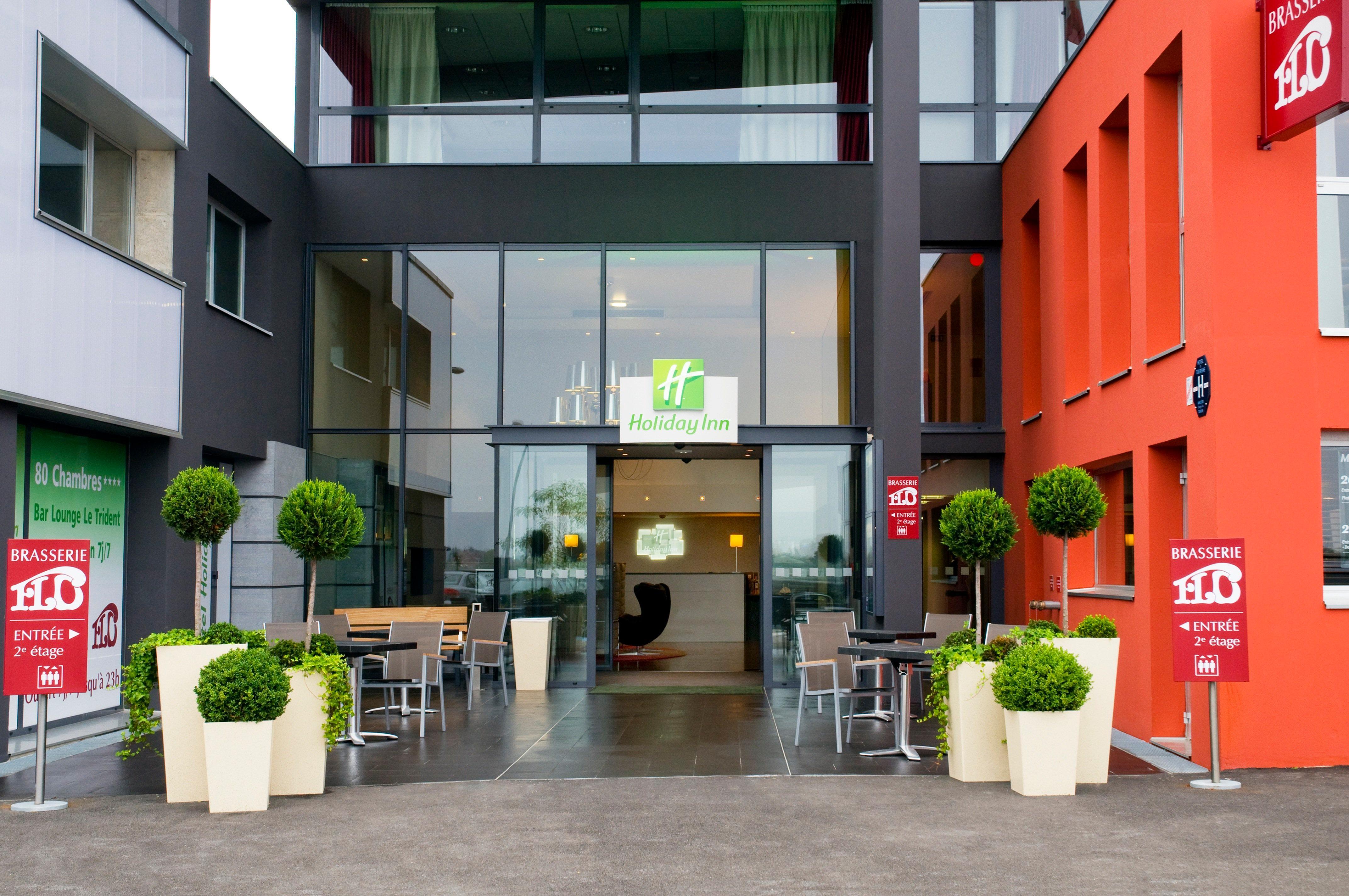 Holiday Inn Mulhouse, An Ihg Hotel Extérieur photo